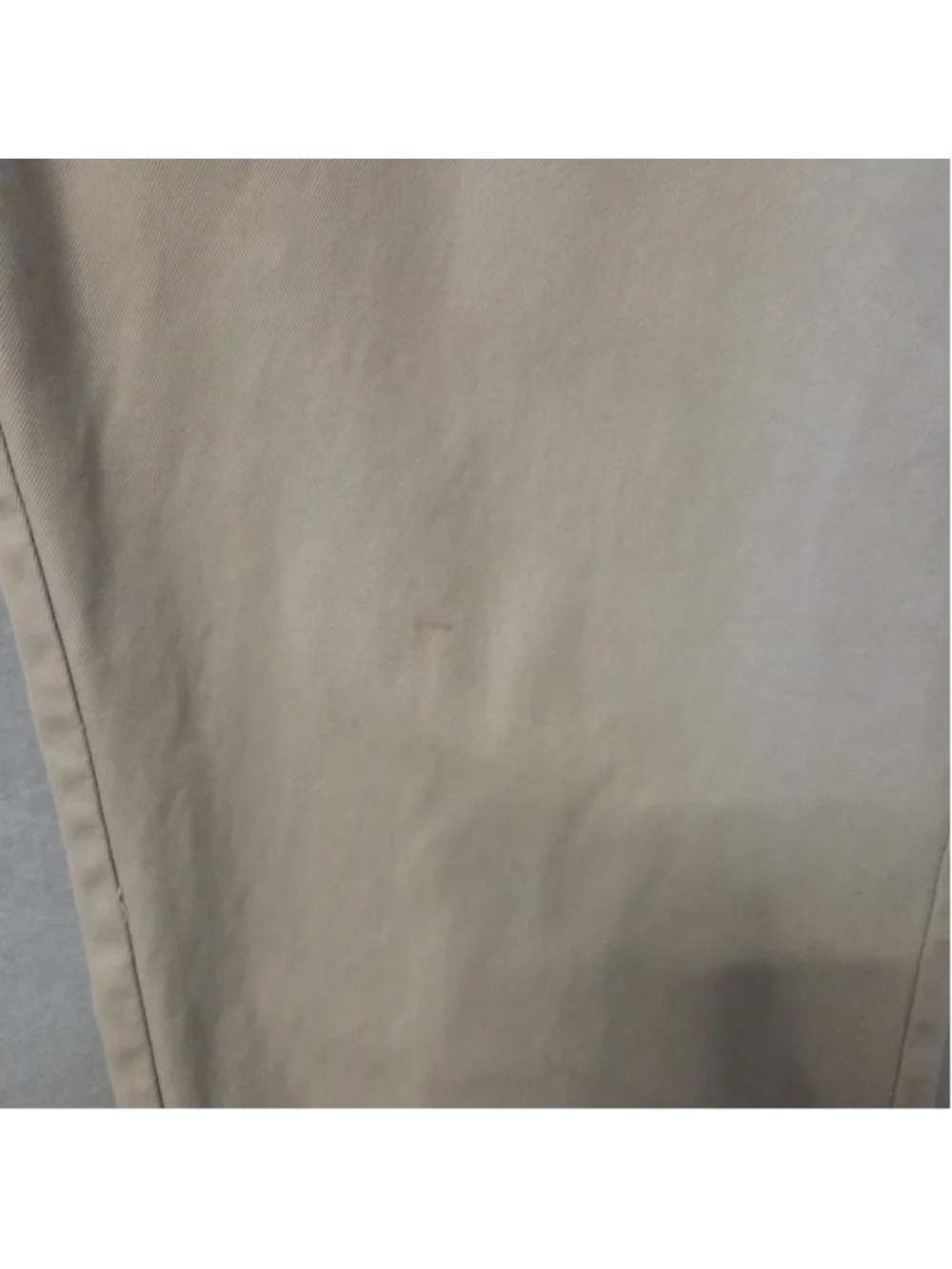 Men's Banana Republic Chino Pants Beige 34x32 [1588]